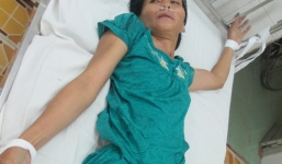 Vụ bé sơ sinh bị đâm vào đầu: Nghi phạm từng giả làm từ thiện