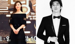 Hoàng Hậu Ki bị nghi hẹn hò với tài tử xứ Đài