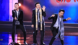 Khán giả cười nghiêng ngả khi Trấn Thành, Trường Giang, Chí Tài cover hit của Mr Đàm 