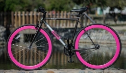 Video: Cận cảnh chiếc xe đạp 'không thể ăn trộm 'đầu tiên trên thế giới