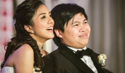 Chuyện tình chàng lùn và cô vợ xinh đẹp thu hút công chúng