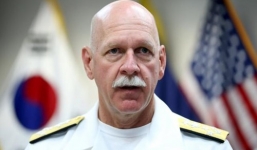 Đô đốc Mỹ: TQ tự chuốc thất bại vì hoạt động phi pháp ở Biển Đông