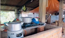 Đâm chết người tình vì hỏi vay tiền 