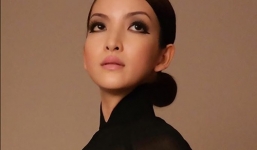 Linh Nga trải lòng về tình yêu khắc cốt ghi tâm với Thuyết 'buôn vua'