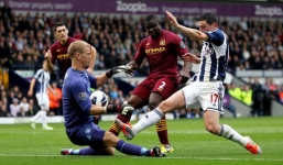 West Brom vs Man City: Cơ hội chiếm ngôi đầu bảng, 02h00 ngày 11/8