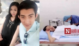 Phi Thanh Vân mang bầu được hai tháng sau 4 lần xảy thai