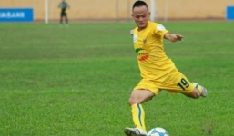 Quốc Phương gây sốt với 'siêu phẩm' từ khảng cách 40 mét