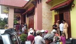 Thảm sát ở Quảng Trị: Khen thưởng các y bác sĩ 'mật báo' thông tin về nghi phạm