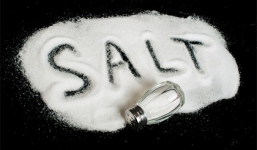 Thói quen ăn mặn và những tác hại nguy hiểm