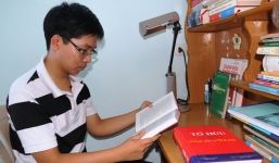 Thủ khoa khối C toàn quốc bật mí về niềm đam mê môn Sử