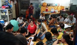 Triệt phá sòng bạc “quý bà”, thu giữ 300 triệu đồng