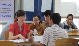 Các trường đại học có hồ sơ đăng ký vượt chỉ tiêu