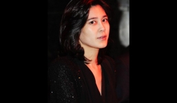 Vẻ đẹp quyền lực của nữ tỷ phú giàu nhất Hàn Quốc