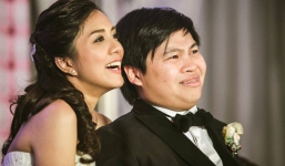 Chuyện tình chàng lùn và cô vợ xinh đẹp thu hút công chúng