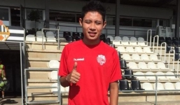 Đối thủ của Công Phượng sang Tây Ban Nha thử việc