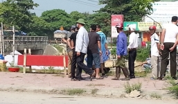 Giận con, cụ bà 80 tuổi gieo mình xuống sông tự tử?