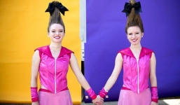 Lễ hội sinh đôi độc đáo tại Mỹ