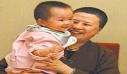 Lộ diện nhân tình và con 'chui' của sư trụ trì Thiếu Lâm tự?