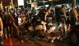 Mỹ: Ban bố tình trạng khẩn cấp tại Ferguson 