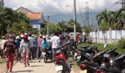 Người đàn ông bị sát hại dã man lúc rạng sáng