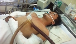  Diễn viên bị thương trong phim của Ưng Hoàng Phúc qua đời