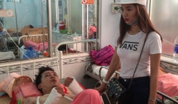 Hoàn cảnh khó khăn của nam diễn viên gặp nạn trong phim Ưng Hoàng Phúc