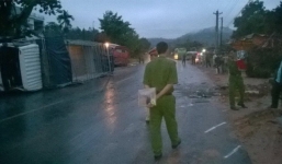 Nguyên nhân vụ tai nạn giao thông khiến 8 người thương vong ở Lâm Đồng