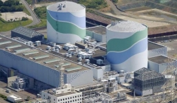 Nhật Bản khởi động lại nhà máy điện hạt nhân Sendai sau thảm họa sóng thần