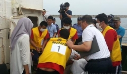 Sát hại thuyền viên Việt Nam, 7 người Indonesia bị bắt