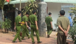 Sát hại vợ sau khi xem tin nhắn 'Em đang làm gì đó...?'