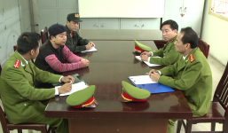 Phim hình sự đang là “mảnh đất” màu mỡ để “vun xới”