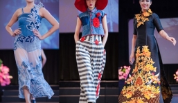 Sự biến đổi kỳ diệu của thời trang Việt trên đất Mỹ