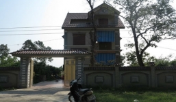 Tranh quyền thừa kế nhà, một người phụ nữ bị bỏng xăng