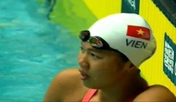 Video: Bài thi xuất sắc giúp Ánh Viên giành HCĐ tại Cúp thế giới