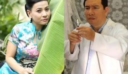 Tạo hình đặc sắc của Quang Thắng trong “Hy sinh đời trai”