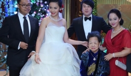 Những người vợ giàu có của sao nam Việt điển trai