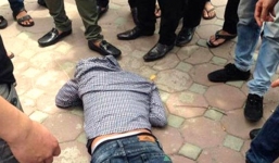 Tranh địa bàn dắt gái, 30 côn đồ gây náo loạn