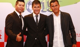 Công Vinh lần đầu tham gia truyền hình thực tế