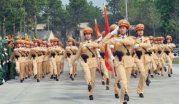 30 ngàn người tham gia diễu binh, diễu hành ngày Quốc khánh