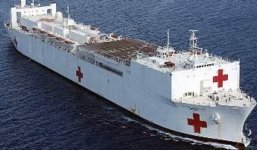 'Đối tác Thái Bình Dương 2015': Tàu Mỹ tới Việt Nam thao diễn