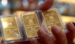 Giá vàng SJC tăng hơn nửa triệu đồng/lượng