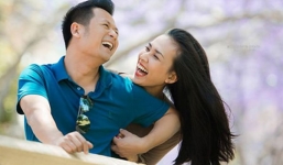 Hoa hậu Dương Mỹ Linh tâm sự về hai mối tình sét đánh