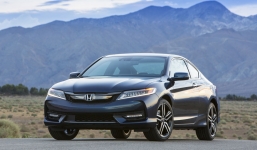 Honda Accord Coupe 2016: Hé lộ những hình ảnh đầu tiên