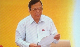 Phó chủ tịch Quốc hội: 'Thư mời đi họp cũng ghi chữ mật'