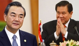 “Mê” người đồng cấp Trung Quốc, Ngoại trưởng Thái Lan bị chỉ trích