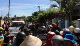 Người đàn ông bị sát hại dã man lúc rạng sáng: Xác định nghi phạm