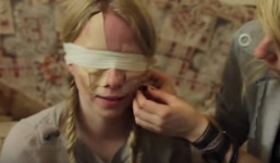 Nhà sinh thái học tự nguyện mù 48 giờ để quyên góp từ thiện