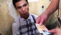 Cảnh sát 141 tóm gọn đối tượng “nhảy xe” bị camera ghi hình