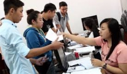 Thí sinh được điều chỉnh nguyện vọng ĐKXT tại trường THPT