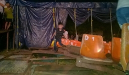 Sập rạp xiếc ở Hải Dương: Lãnh đạo Liên đoàn Xiếc mâu thuẫn nhau!